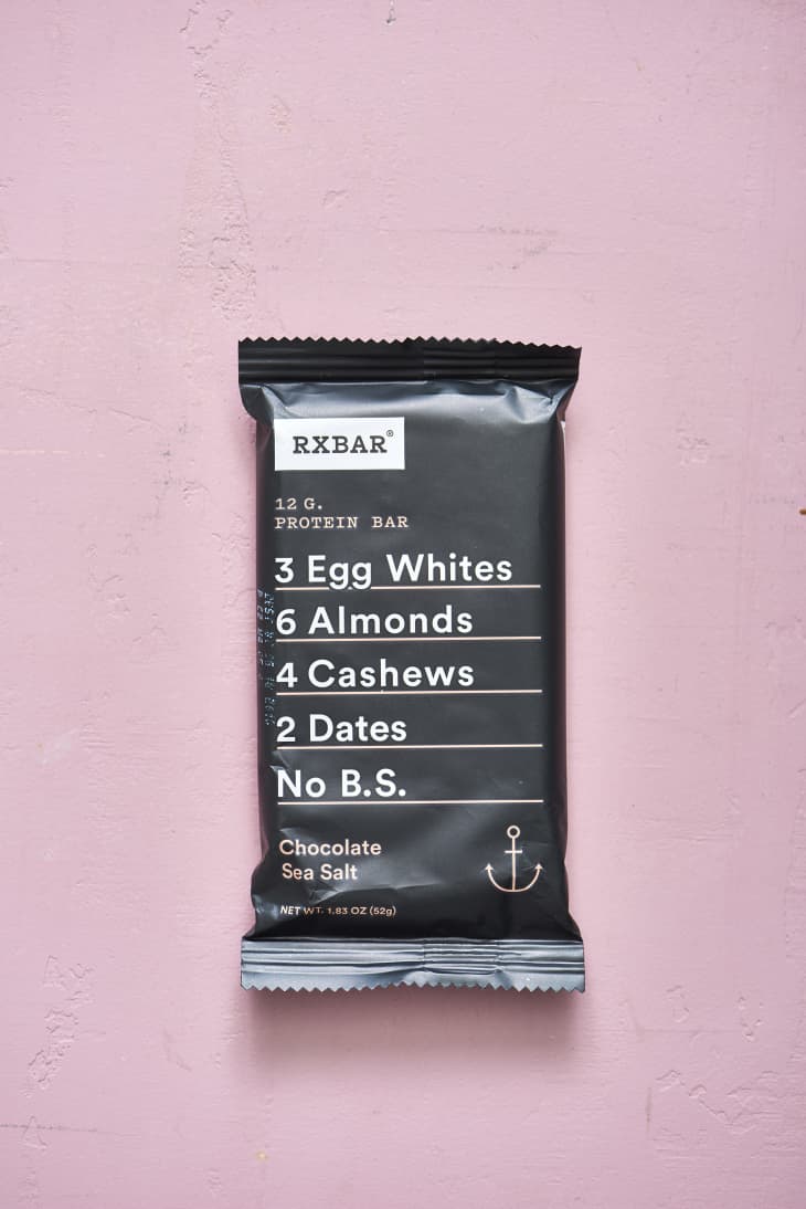 We Tried Every RXBar Flavor and Ranked Them The Kitchn