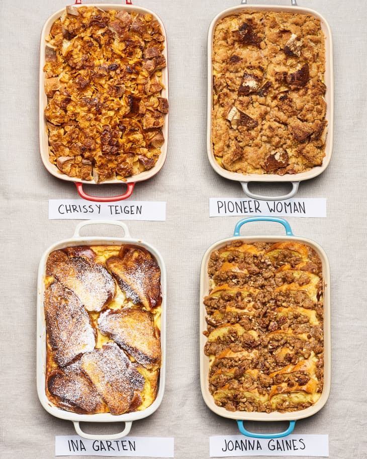 The Best French Toast Casserole Recipes Reviewed The Kitchn