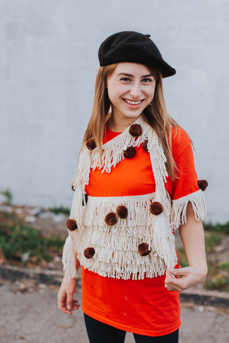 9 Halloween Costumes You Can Make With A T Shirt The Kitchn