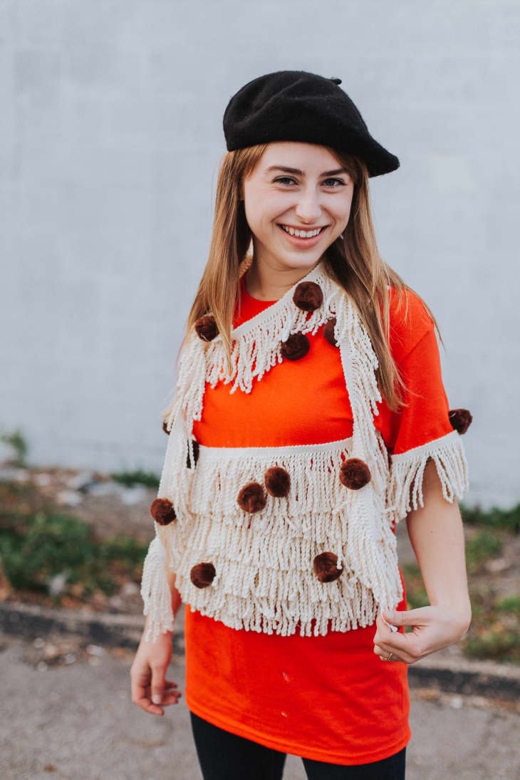 9 Halloween Costumes You Can Make With A T Shirt The Kitchn 7102