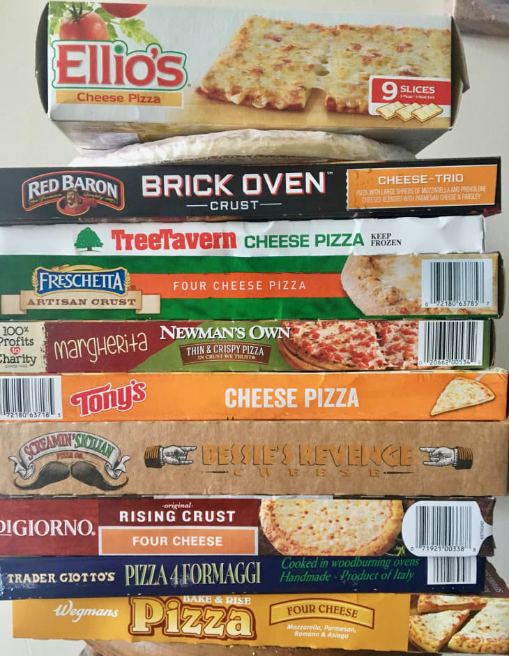 8 Best Frozen Pizzas to Buy at the Grocery Store Kitchn