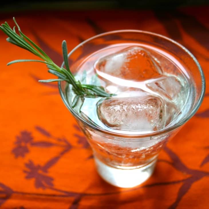 The Gin & Tonic 4 Fresh New Botanical Twists Straight Up Cocktails and