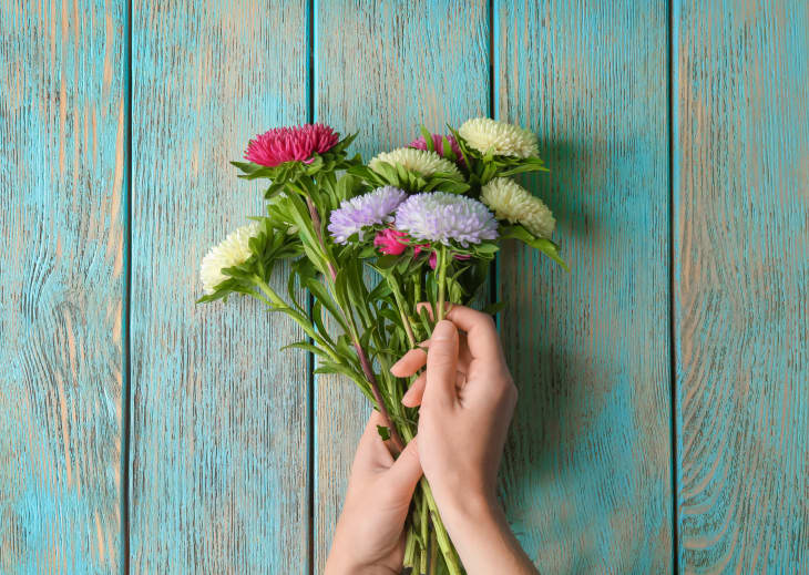 LongLasting Grocery Store Flowers The Kitchn