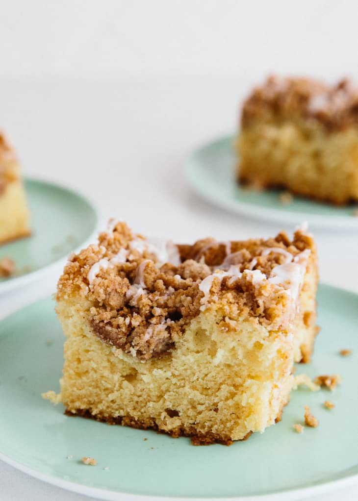 Classic Coffee Cake Recipe (Rich and Buttery) Kitchn