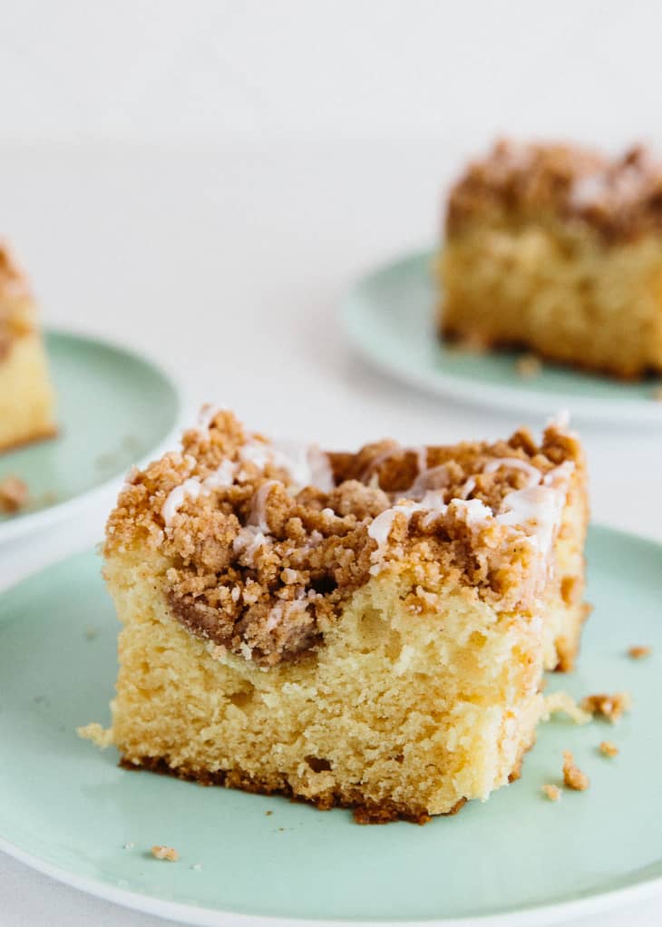 Classic Coffee Cake Recipe (Rich and Buttery) | Kitchn