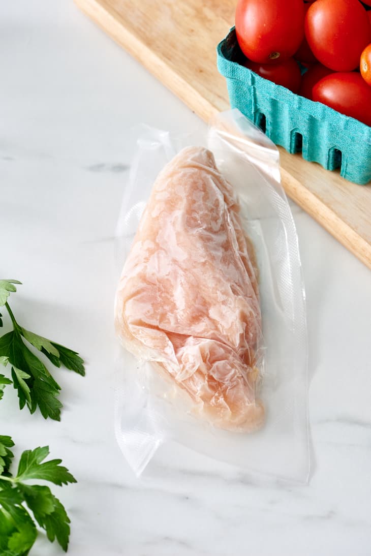 How To Cook Chicken Breast from Frozen (OvenRoasted) The Kitchn