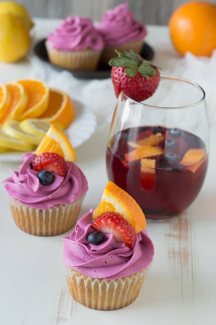 5 Ways to Decorate Your Boozy Cupcakes The Kitchn