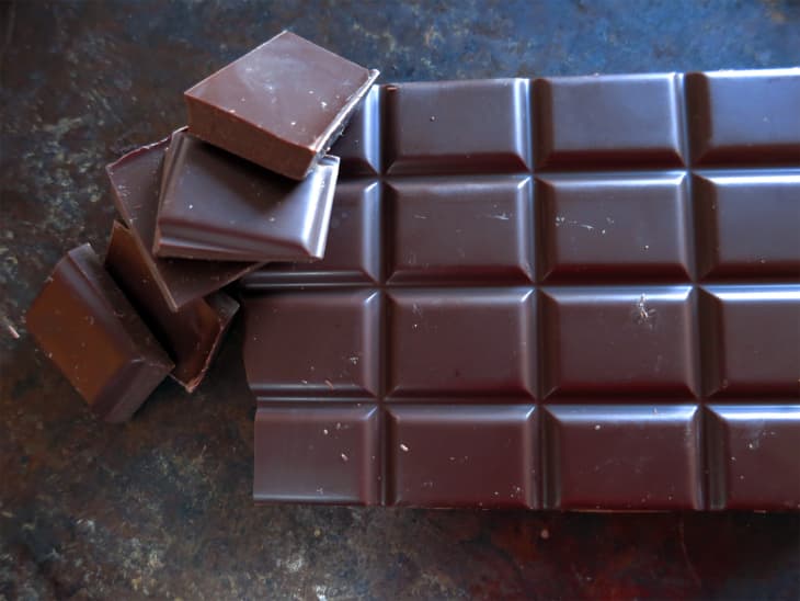 Homemade Gift Recipe ChocolateDipped Figs with Sea Salt The Kitchn