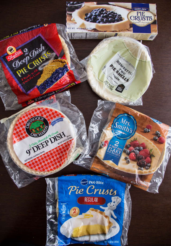 The Frozen Pie Crust Taste Test: We Tried 7 Brands and Here’s Our ...