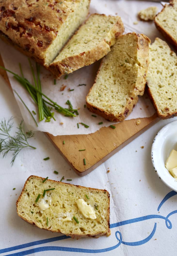 Easy Ranch Quick Bread | The Kitchn