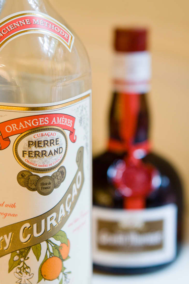 Curaçao, Triple Sec, and In Between An Orange Liqueur Crib Sheet The Kitchn