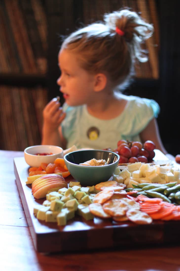 Date Night Menu: A Date Night at Home with Your Kid | The Kitchn
