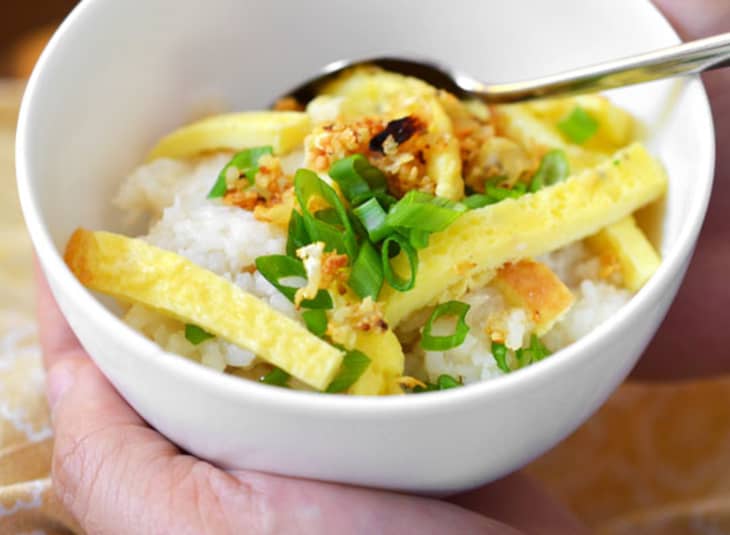 Recipe Filipino Garlic Fried Rice Kitchn