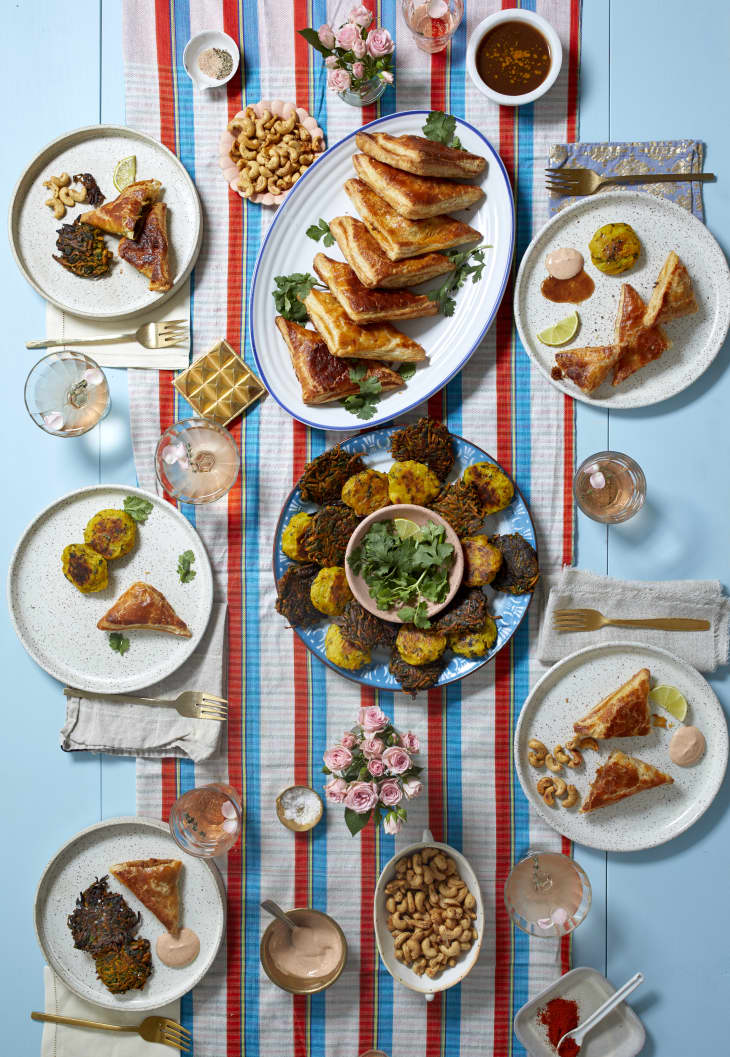 A South Indian New Year’s Eve: 5 Festive Recipes to Welcome the New Year | Kitchn