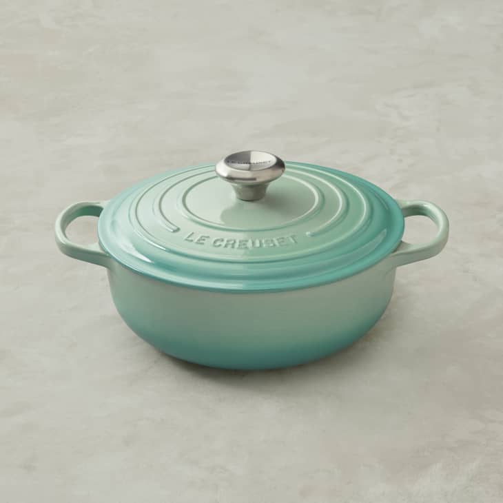 Williams Sonoma New Creuset Collection Color | The Kitchn
