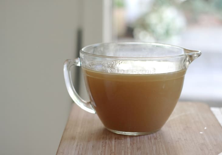 How To Make Chicken Stock in a Stovetop Pressure Cooker The Kitchn