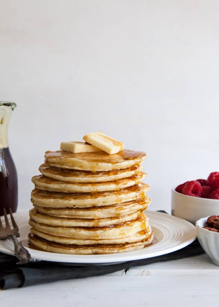 Recipe: Everyday Pancake & Waffle Mix | The Kitchn
