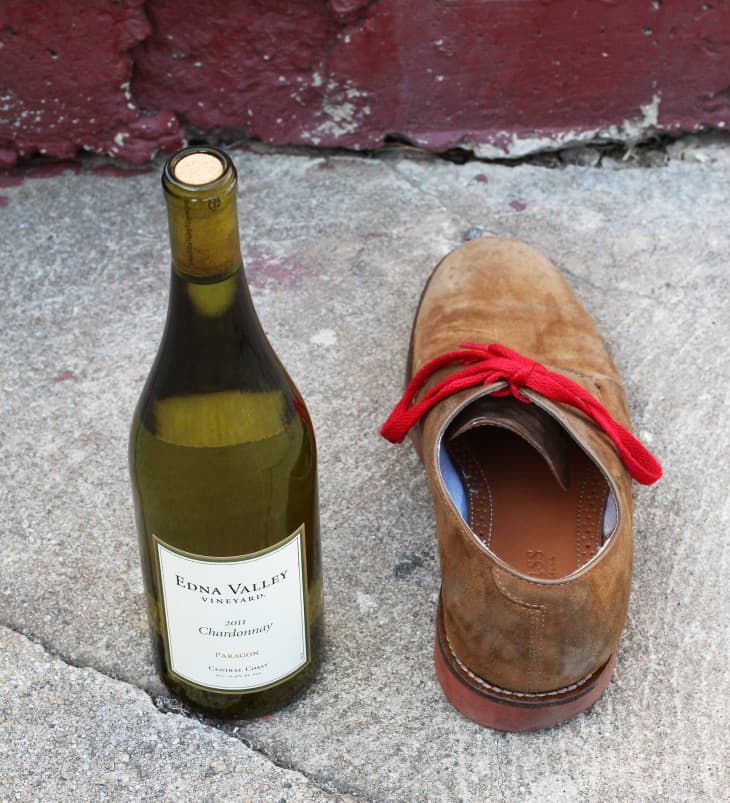Can You Really Open a Wine Bottle with a Shoe? The Kitchn