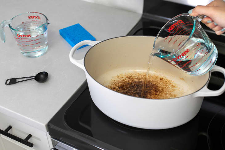 How to Clean a Burnt Pot: 5 Easy Ways That Work | Kitchn