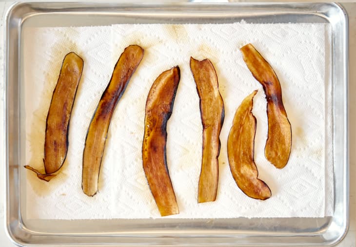 How To Make Eggplant Bacon Kitchn