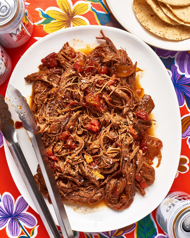 Recipe Slow Cooker BeerBraised Brisket Kitchn