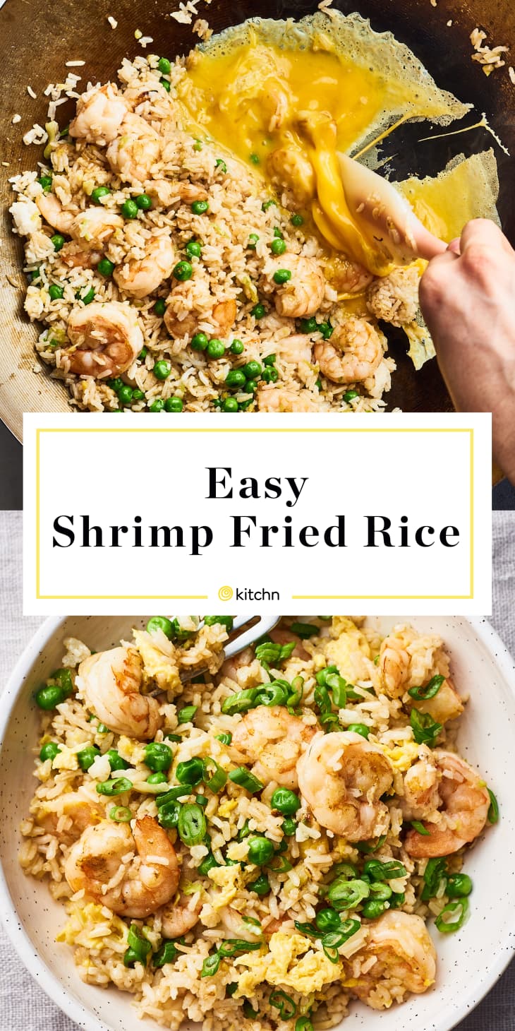 Shrimp Fried Rice Recipe That's Better Than Takeout | The Kitchn