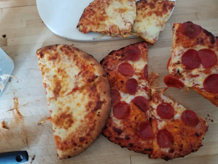 Frozen Pizza Topping Tip from Reddit | Kitchn