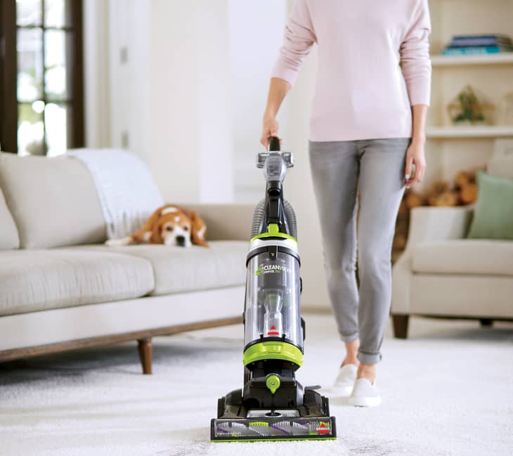 Bissell CleanView Swivel Pet Vacuum: QVC Reviews | The Kitchn