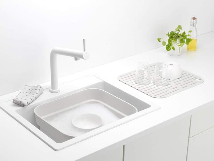 Why I Love the Brabantia Wash Up Dish Tub: Tried & Tested Review | The ...