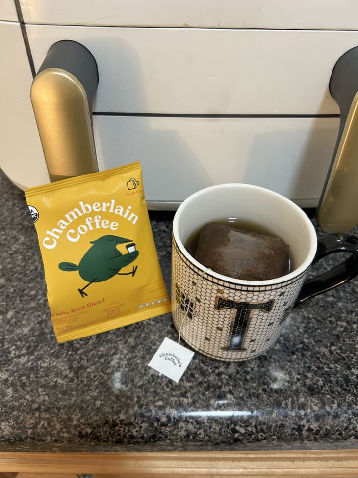 Chamberlain Coffee Cold Brew SingleServe Variety Pack Review The Kitchn