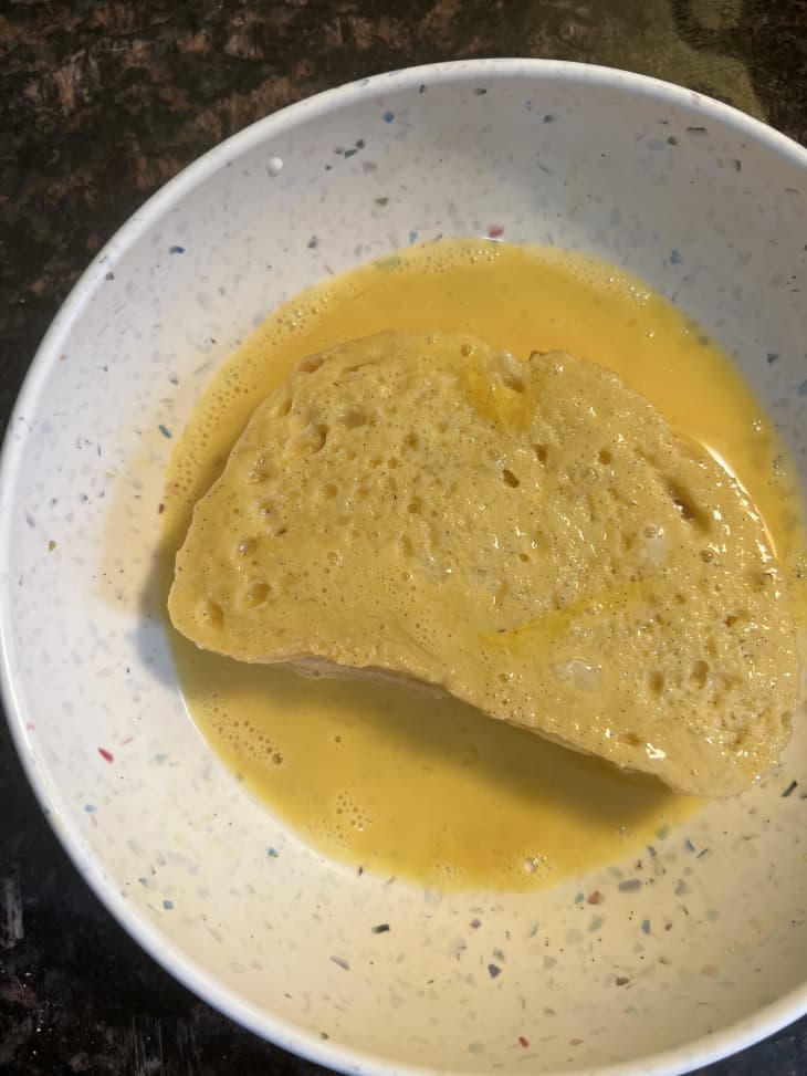 Recipe Review Hetty McKinnon's Condensed Milk French Toast The Kitchn