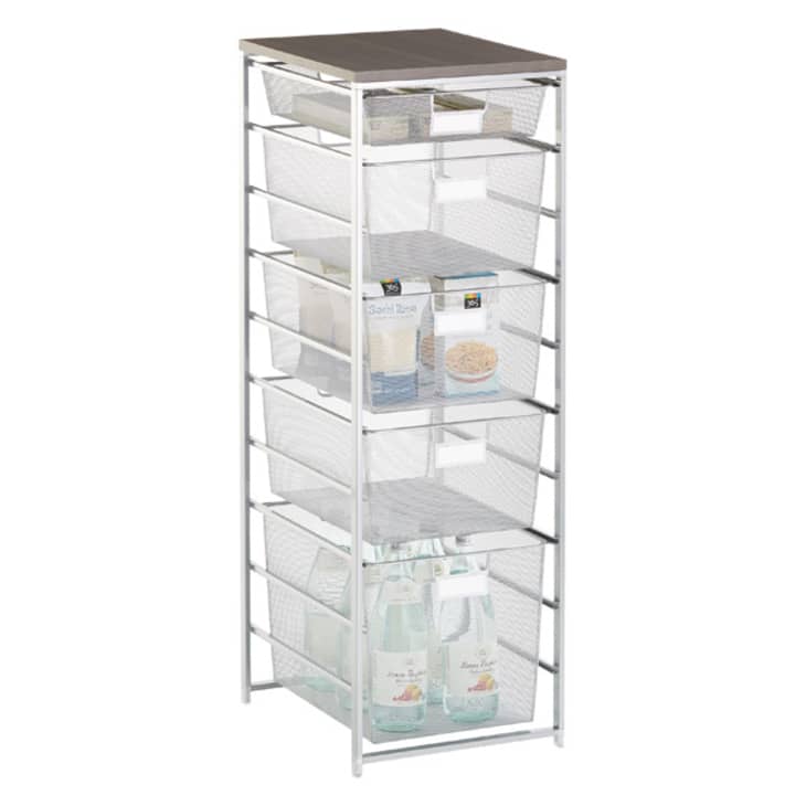 The Container Store Sale Has 30 Off Elfa Pantry Solutions The Kitchn