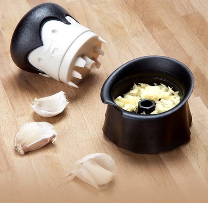 OTOTO Gracula Garlic Crusher Amazon Reviews The Kitchn