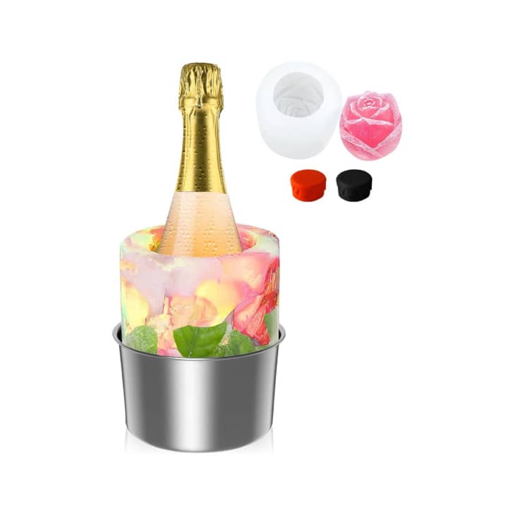 How to Create a Festive Ice Mold for Your Centerpiece The Kitchn