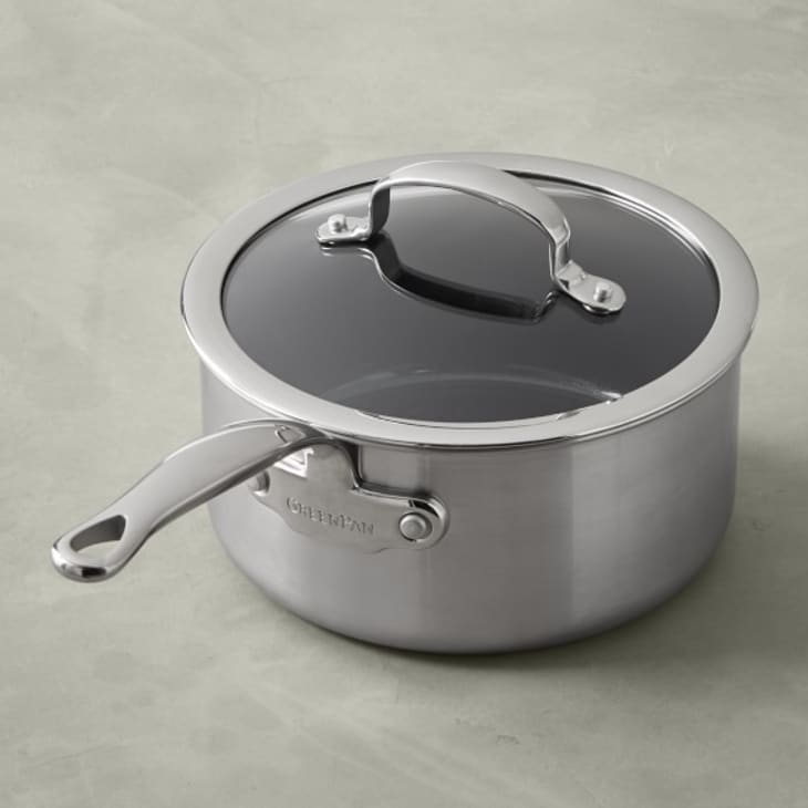 GreenPan Prestige Cookware Collection The Kitchn