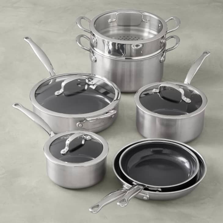 GreenPan Prestige Cookware Collection | The Kitchn