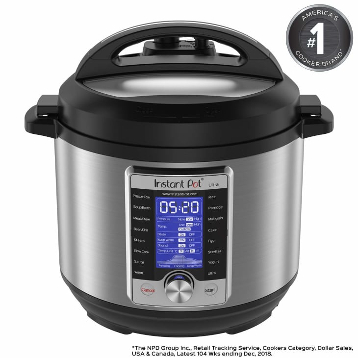Instant Pot Deals - Amazon Prime Day 2019 | Apartment Therapy