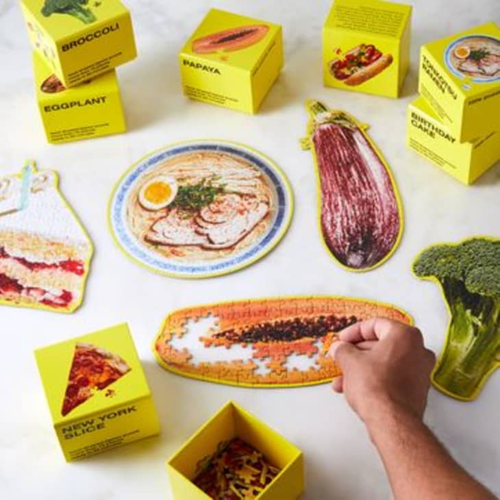 Best FoodThemed Puzzles The Kitchn
