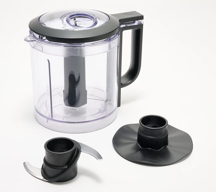 KitchenAid 5Cup 2Speed Food Chopper QVC Reviews The Kitchn