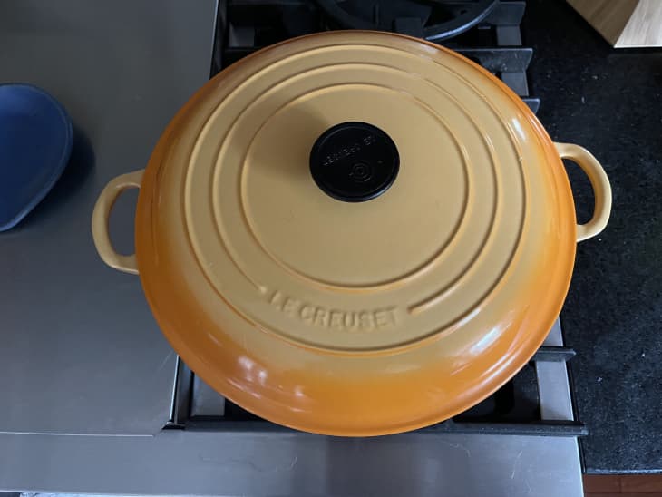 Le Creuset Braiser Review 2023 The Kitchn
