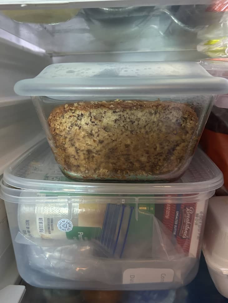 Why I Love the OXO Loaf Baking Dish with Lid Tried & Tested The Kitchn