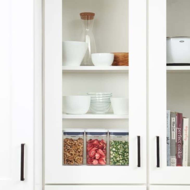 OXO Food Storage Container Set Keep Your Pantry Tidy and Food Fresher