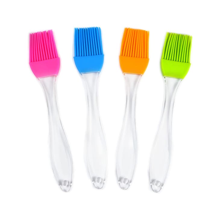 ZEPELOFFY Amazon Silicone Pastry Basting Brush Review 2023 The Kitchn