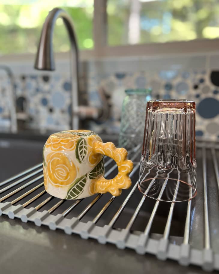 Space saving dishes on sale