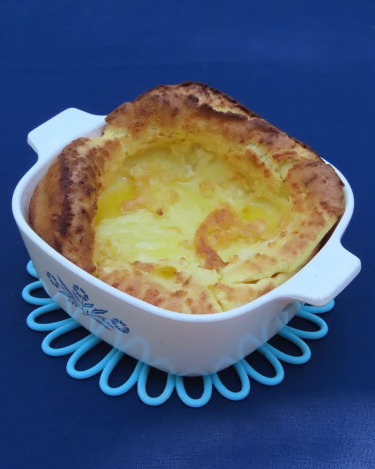 Blue cornflower dishes online