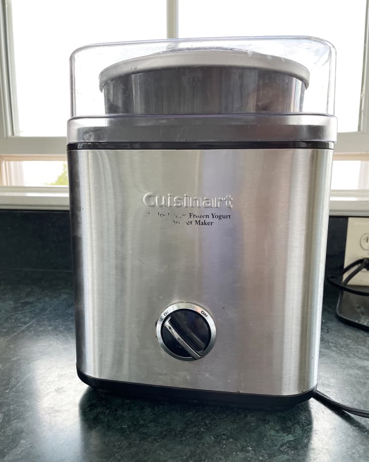 Cuisinart Ice Cream Maker Review 2023 Tested With Photos The Kitchn