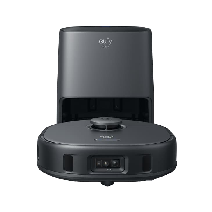 【美品】Eufy Clean X9 Pro with Auto-Clean eufy X9 Pro Robot Vacuum and Mop with Auto-Clean Station
