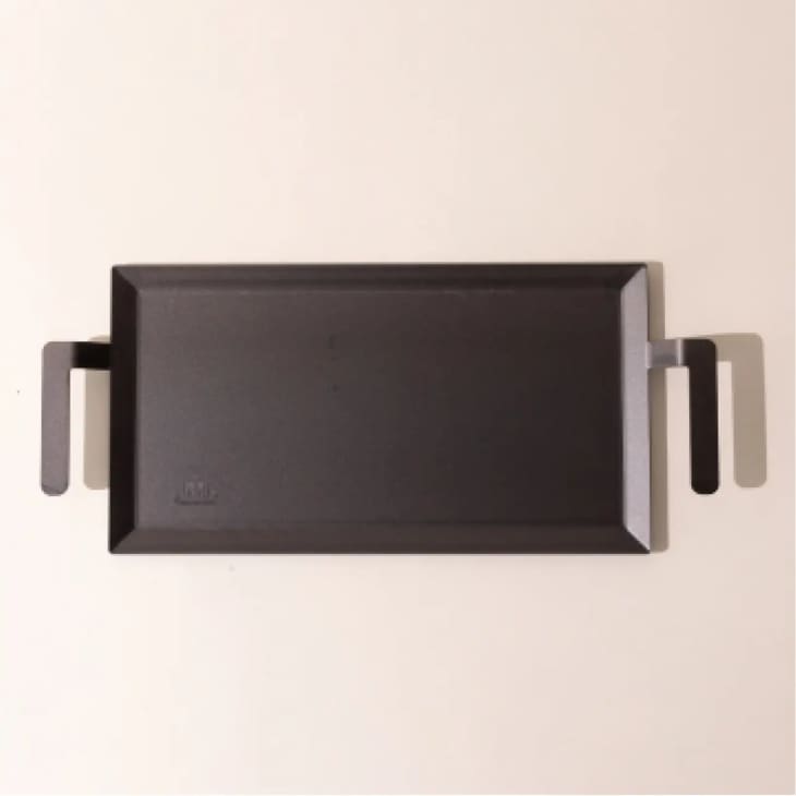 Made In Carbon Steel Griddle Review 2023 The Kitchn