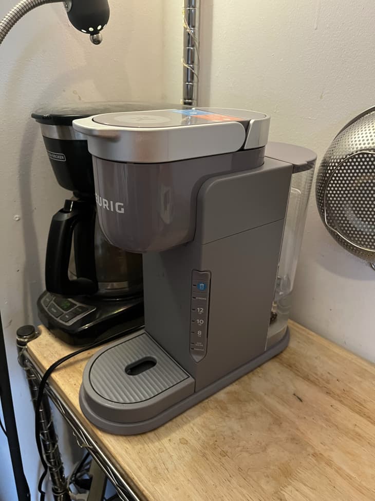 Keurig KIced Single Serve Coffee Maker Review 2023 The Kitchn