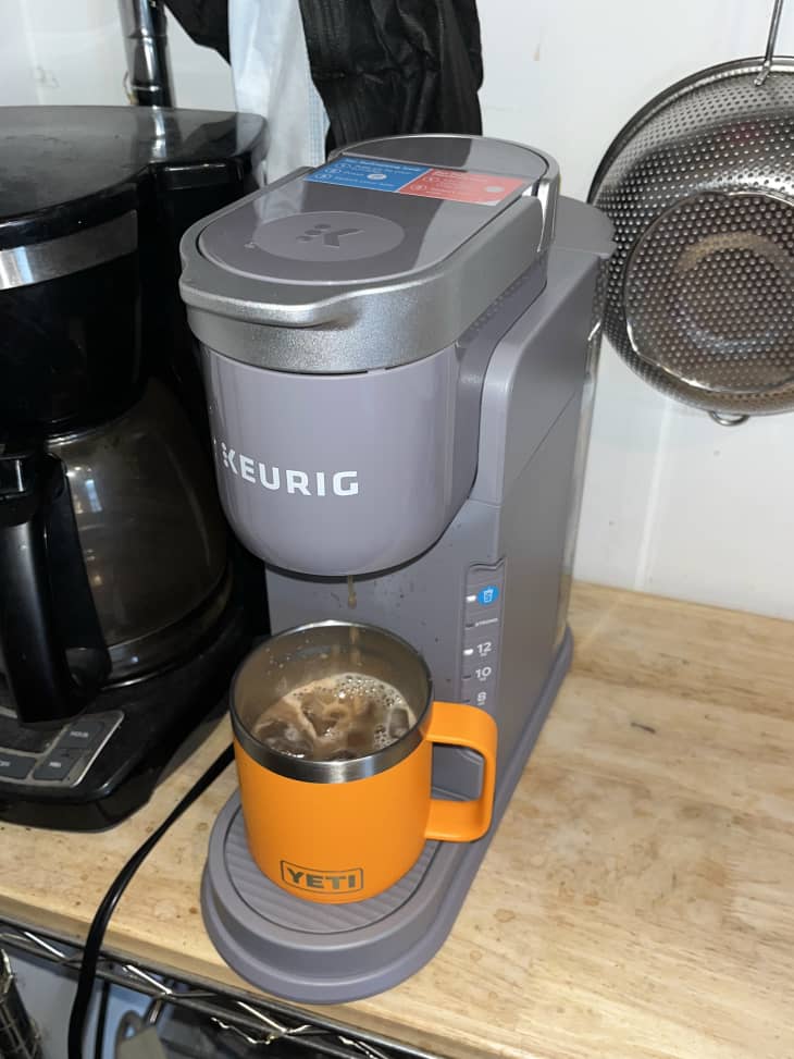 Keurig KIced Single Serve Coffee Maker Review 2023 The Kitchn
